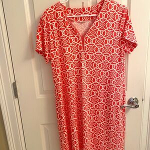 Lulu B dress